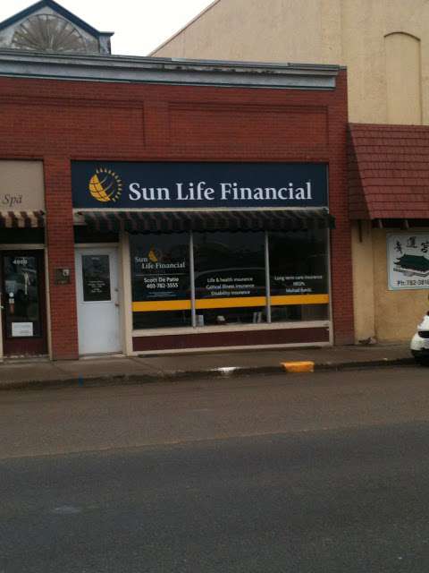 Sun Life Financial and DePatie Financial Services Inc